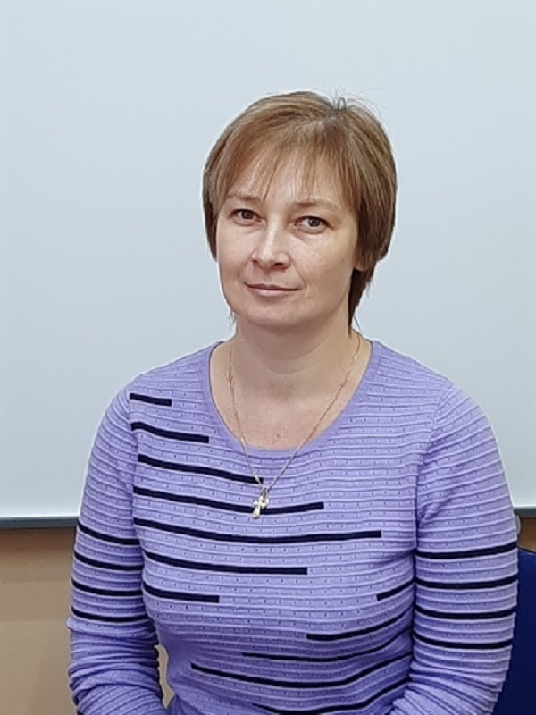 Кузенкова Ольга Ивановна.