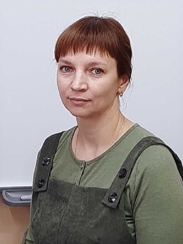 Нечаева Ирина Ивановна.